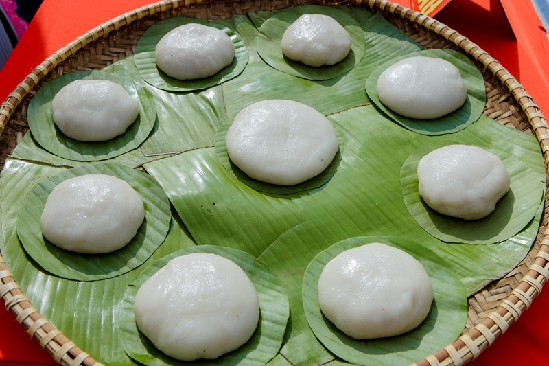 Bánh dầy Hmong